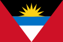 Drapeau d'Antigua-et-Barbuda