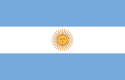 Drapeau de l'Argentine