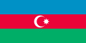 Drapeau de l'Azerbaïdjan