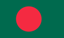 Drapeau du Bangladesh