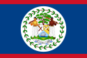Drapeau du Belize