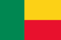 Drapeau du Bénin