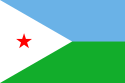 Drapeau de Djibouti