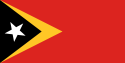 Drapeau du Timor oriental