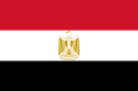 Drapeau de l'Égypte