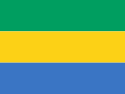 Drapeau du Gabon