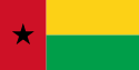 Drapeau de la Guinée-Bissau