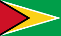 Drapeau du Guyana