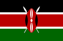 Drapeau du Kenya