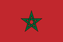 Drapeau du Maroc