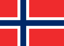 Drapeau de la Norvège