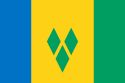 Drapeau de Saint-Vincent-et-les Grenadines