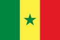 Drapeau du Sénégal