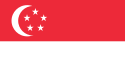 Drapeau de Singapour