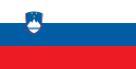 Drapeau de la Slovénie