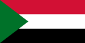 Drapeau du Soudan
