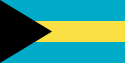 Drapeau des Bahamas