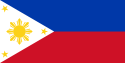 Drapeau des Philippines
