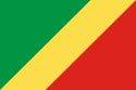 Drapeau de la République du Congo