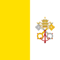 Drapeau du Vatican