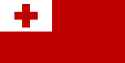 Drapeau des Tonga