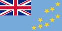 Drapeau des Tuvalu