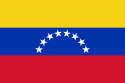 Drapeau du Venezuela