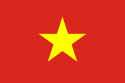 Drapeau du Viêt Nam