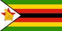 Drapeau du Zimbabwe