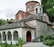 Eglise orthodoxe, Albanie