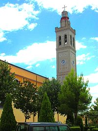 Katedralja Shkoder, Albanie