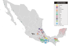 Mapa de lenguas de México + 100 000fr.png