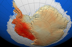 Antarctican Temperature