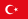 Drapeau de Turquie