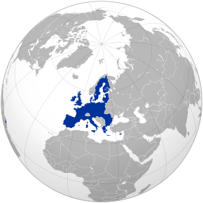 EU27 on a globe.svg