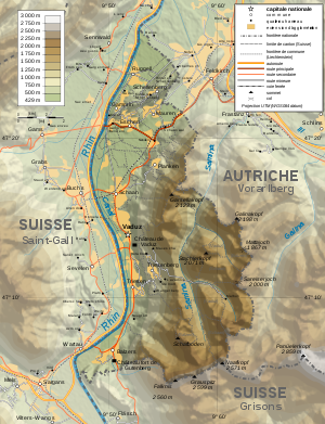 Liechtenstein topographic map-fr.svg
