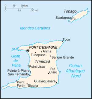 Trinidad-et-Tobago carte fr.png