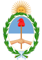 Blason de l'Argentine