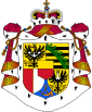 Armoiries du Liechtenstein