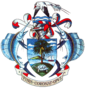 Armoiries des Seychelles