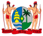 Armoiries du Suriname